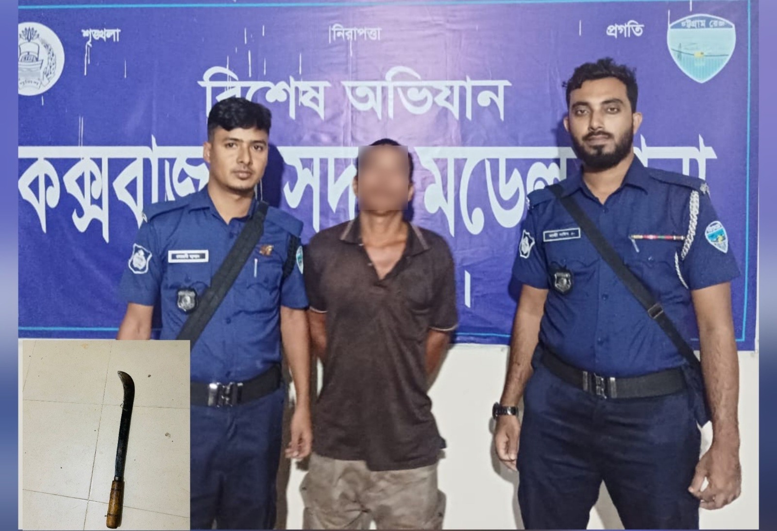 ধর্ষণ থেকে স্ত্রীকে রক্ষা করতে গিয়ে প্রাণ গেল স্বামীর, ঘাতক আটক